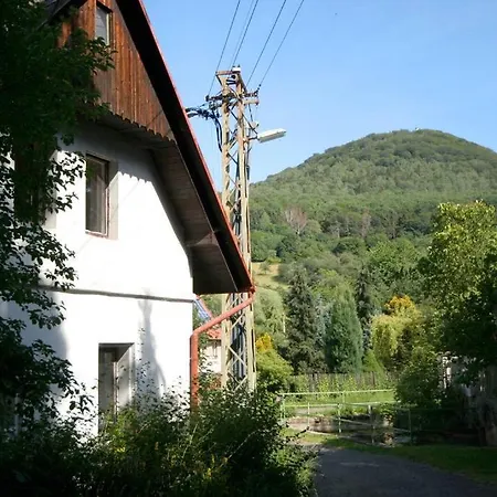 Pobyt V Chko české Středohoří Pod Horou Milešovkou *